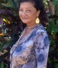 Rencontre Femme Madagascar à Antalaha : Christelle, 79 ans